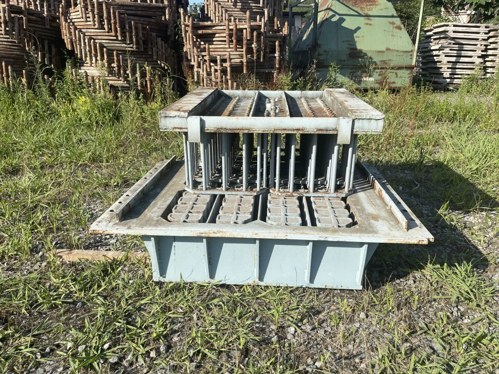 8li asmolen kalıbı model no 1