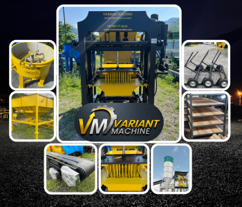 Concrete Block Making Machine Equipment Concrete Block Making Machine Equipment