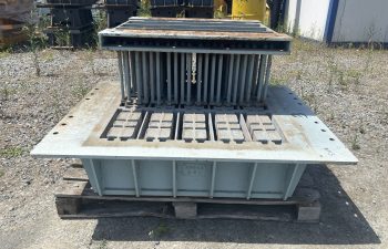 15lik 8li briket kalıbı