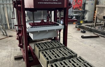 İkinci El 3lü Briket Makinesi