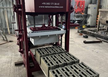 İkinci El 3lü Briket Makinesi