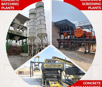KIRMA ELEME TESİSLERİ – BETON SANTRALLERİ – BRİKET MAKİNELERİ KIRMA ELEME TESİSLERİ - BETON SANTRALLERİ - BRİKET MAKİNELERİ