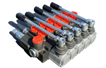 Hidrolik Kumanda Kolu