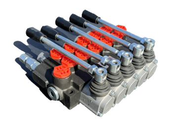 Hidrolik Kumanda Kolu